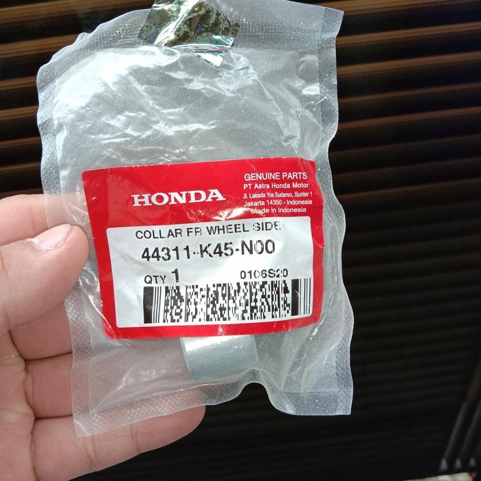 Bos luar tromol Depan NEW CB150R LED -CBR150 K45