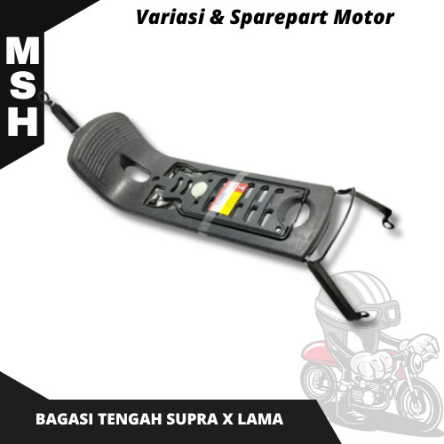 Bagasi Tengah Supra X Lama Bagasi Tengah Supra Fit Lama