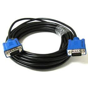Kabel VGA kabel monitor ke PC komputer 5m