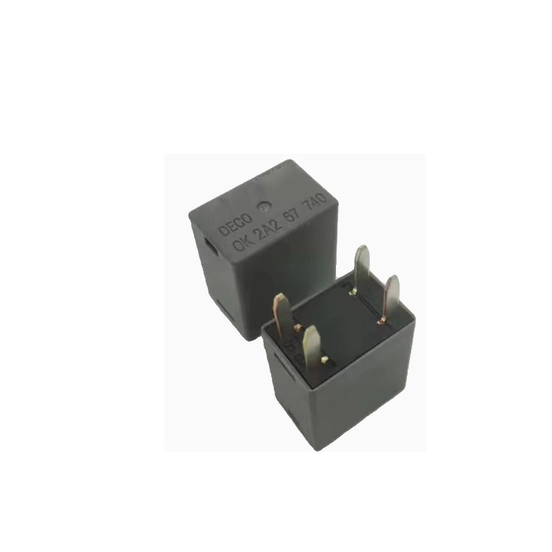 HOT NEW OK 2A2 67 740 12V 4foot relay