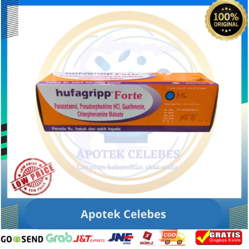 Hufagrip forte box