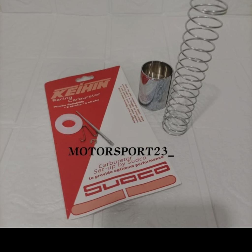 skep piston jarum karbu pe28 24 26 keihin