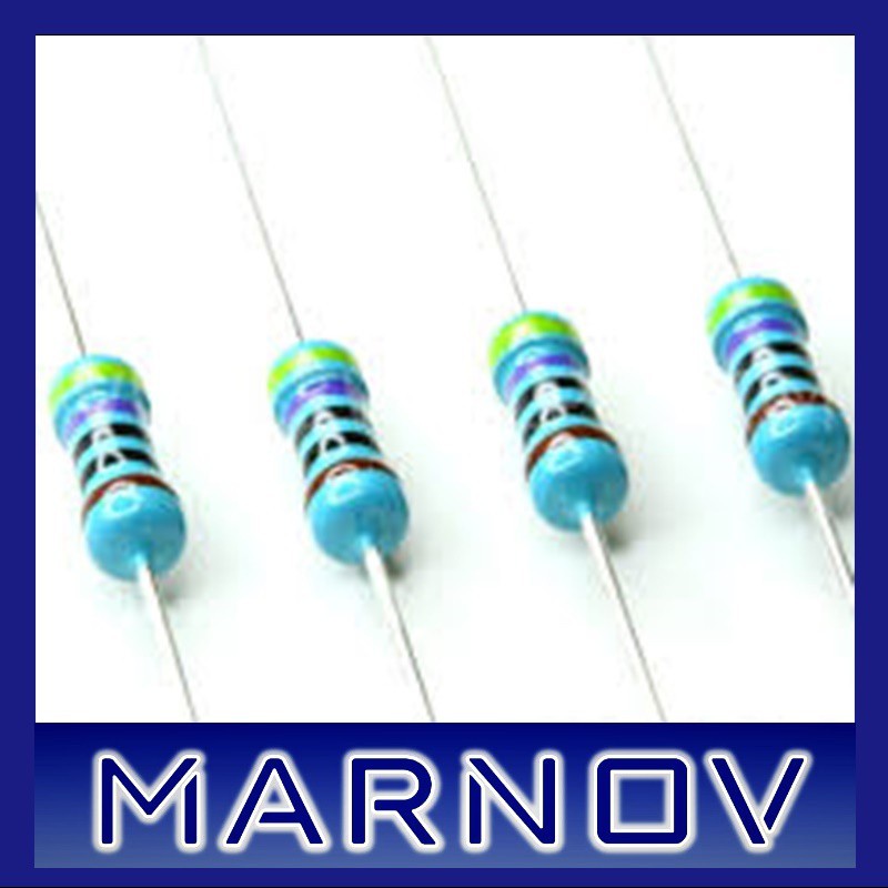 resistor-1/4watt-1% 3.9K