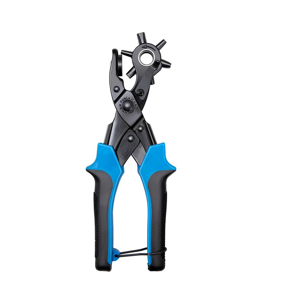 Belt Punch Oval Hole Belt Strap Punch DIY Handmade Leather Goods