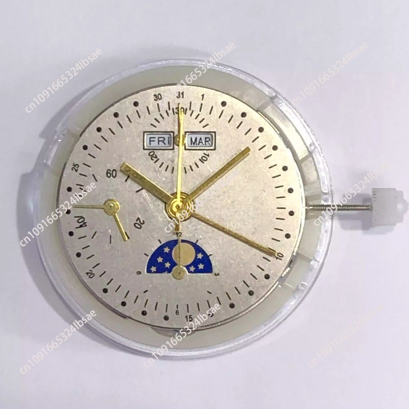 Watch accessories new 7751 movement 7753 suitable for Longines moon phase multi-function automatic m