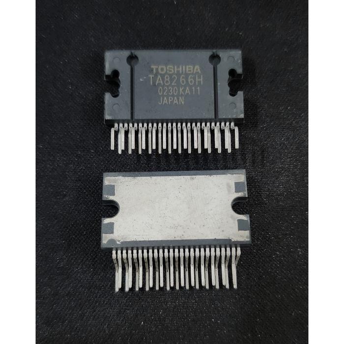 IC TA8266H TA 8266 H Persamaan TA8266HQ Max Power 35W BTL 4 Channel Audio Power ...ELEKTRO