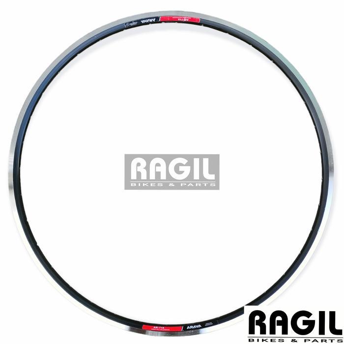 VELG SEPEDA 700C ARAYA AR719 LUBANG 32 HOLE 32H 719 700 RIMS RIM ALLOY Terlaris