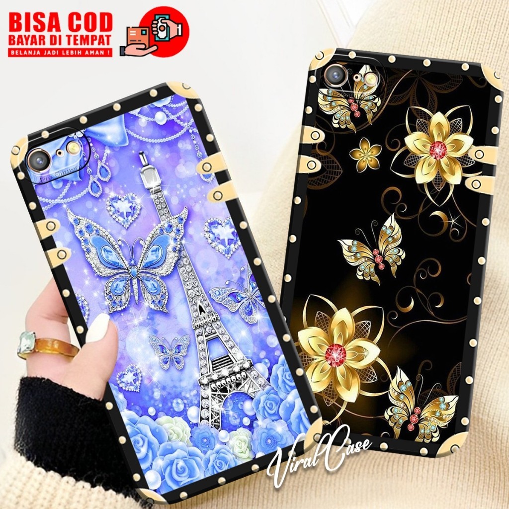 Case Hp Oppo A71 / A83 / A37 / F1S / A39 / A57 LAMA / A3S / Realme C1 - Case Karakter Kesing Pro Kam