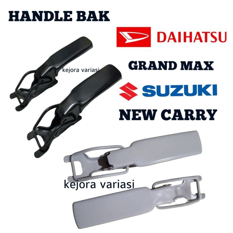 KUNCI BAK GRANDMAX NEW CARRY / HANDLE BAK GRANDMAX NEW CARRY / HANDLE KUNCI PENGAIT PINTU BAK GRANDM