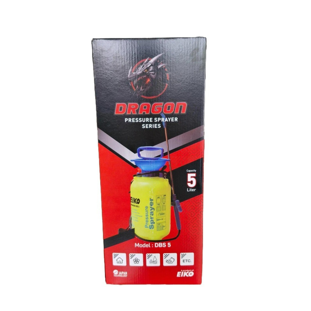 Sprayer Gendong 5 liter semprot hama semprot desinfektan Air Semprotan Semprotan