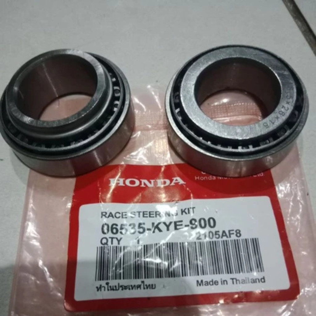 06535-KYE-900 Komstir Komstir Racing bambu HONDA CBR150 old CB150r new New Megapro mono fi SONIC150R