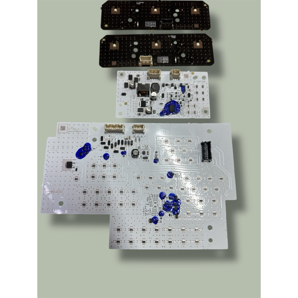 LED PCB HEADLAMP PCX NEW 2025