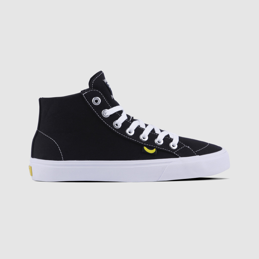 FYC FOOTWEAR - TALL LUI CLASSIC BLACK | Sepatu Sneakers | High Cut | High Top | Unisex | Casual Snea