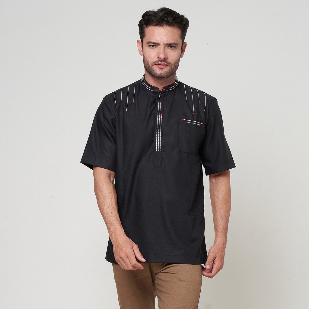 Preview Baju Koko Itang Yunasz Raghib