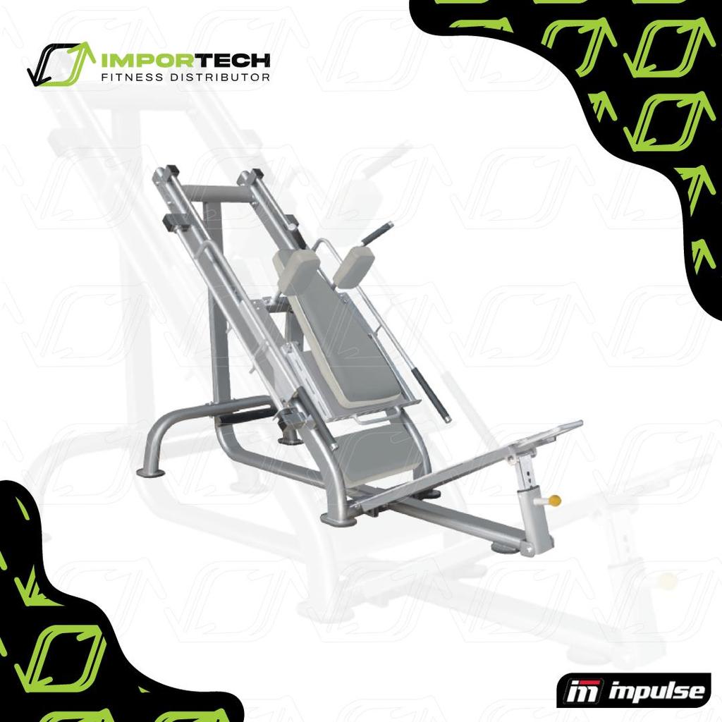 Leg Press/Hack Squat Impulse IT7006