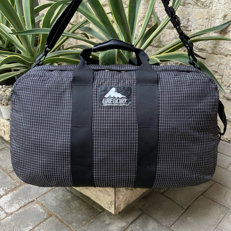 GREGORY USAVINTAGE LARGE DUFFLE BAG