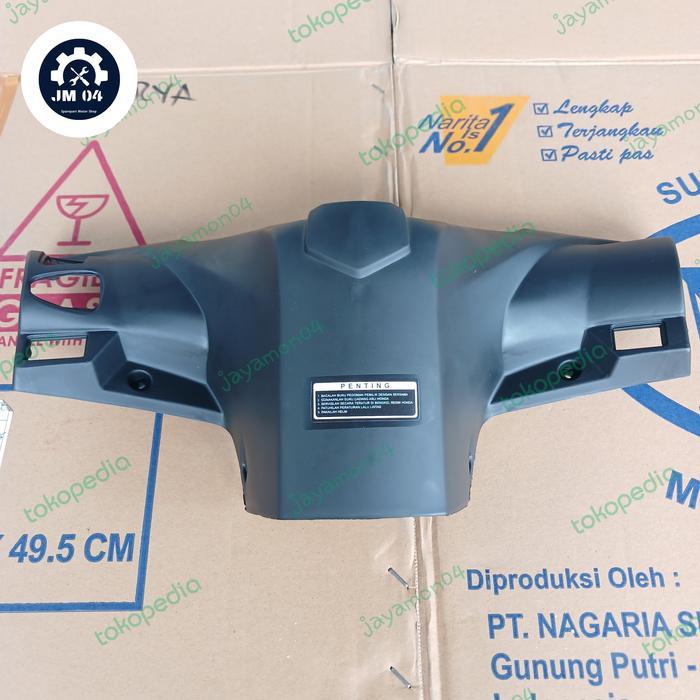 Batok belakang motor honda beat fi 2013-2016 - Stater kasar