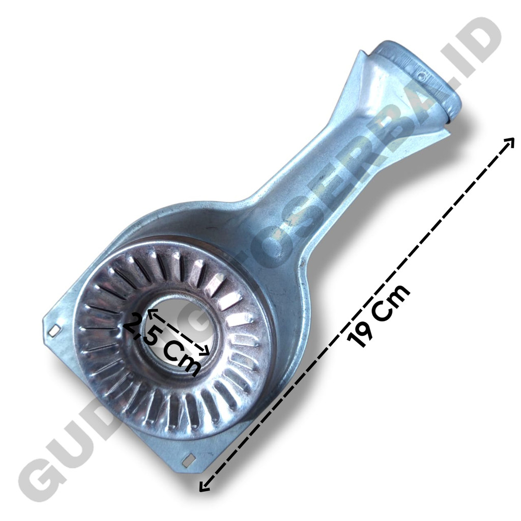 TUNGKU CEROBONG KOMPOR GAS NIKO