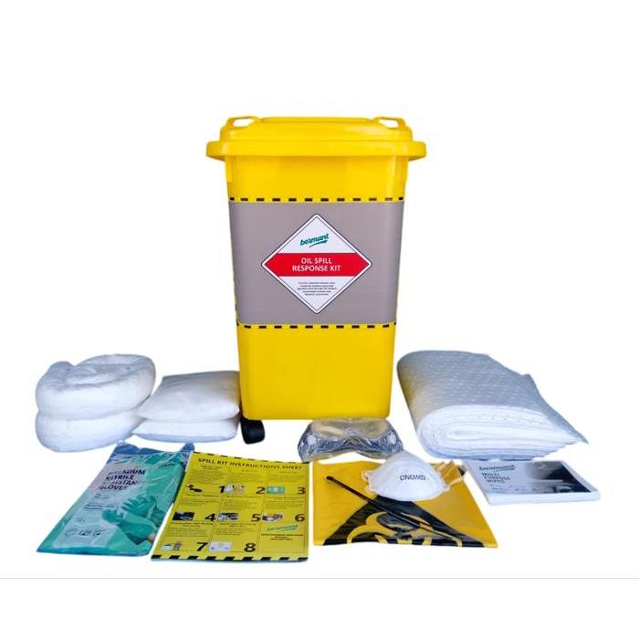 Oil Spill Kit 45 liter / Oil Spill kit SPBU 45 liter