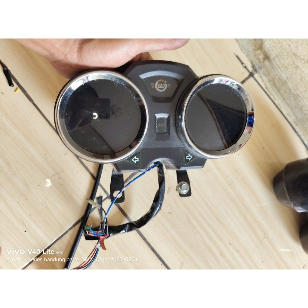 spidometer rx king digital