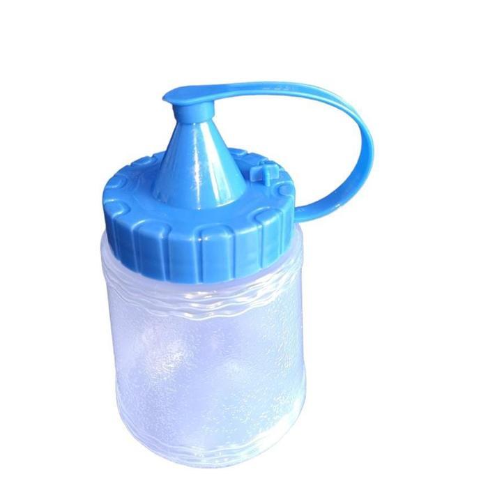 BOTOL KECAP / BOTOL PLASTIK MURAH UKURAN 300 ML - BOTOL KECAP