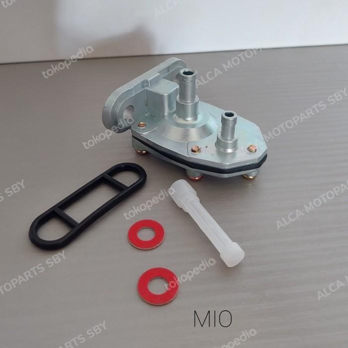 KRAN BENSIN MOTOR YAMAHA JUPITER MIO