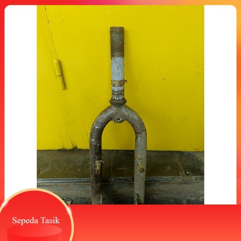 fork sepeda bmx 20 jadul second layak