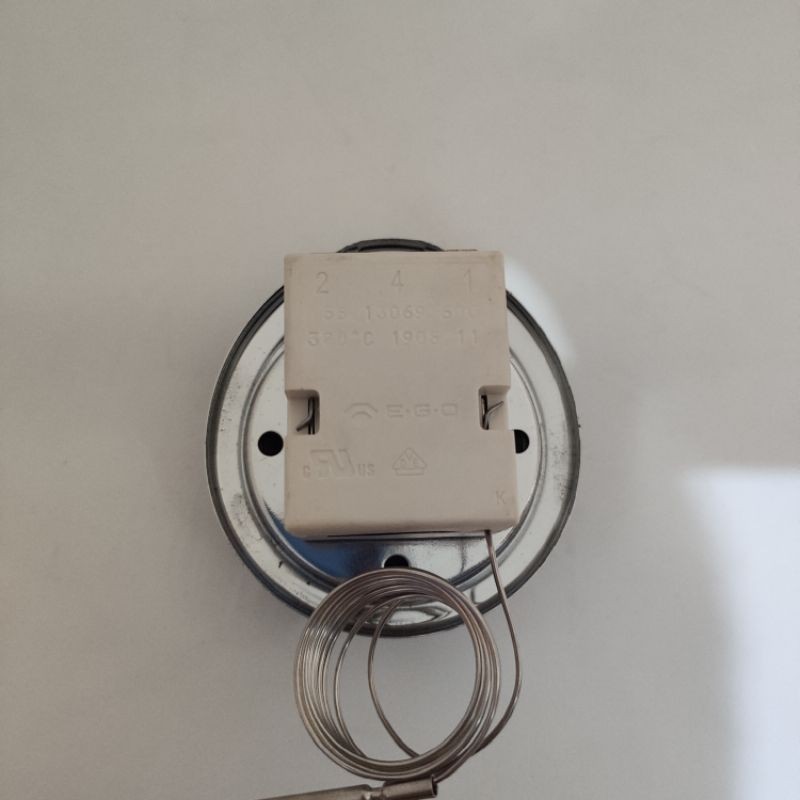 Thermostat EGO 300 celcius Thermo Sensor 300 celcius