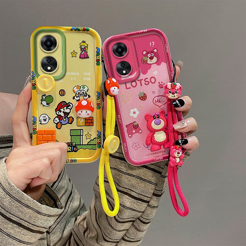 Case pelindung silicon oppo a57 a57e a77 a77s a56s a58 a73 a74 a95 a76 a96 a78 a79 a80 4g 5g Case Po
