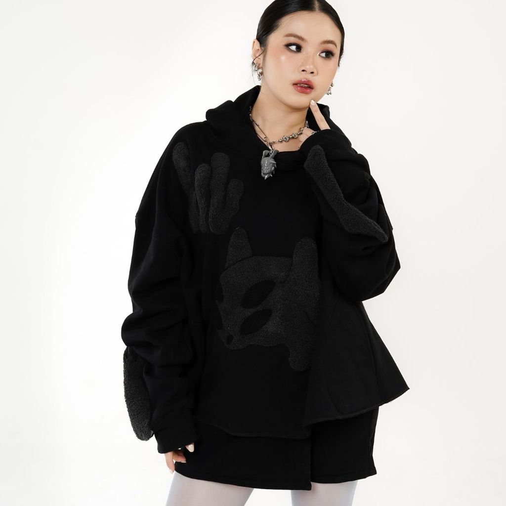 LIL PUBLIC Hoodie Koishi “Hisashi Series”