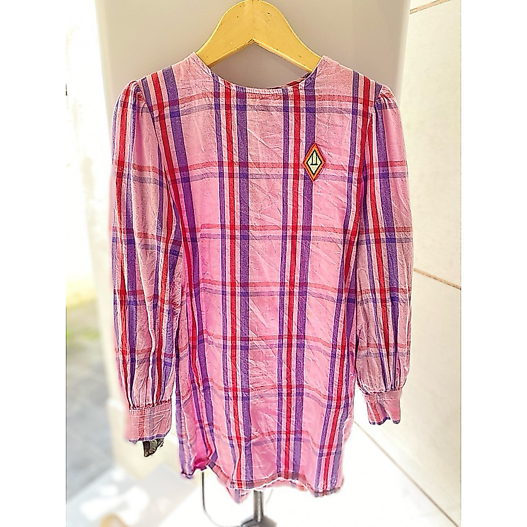 THE ANIMAL OBSERVATORY DRESS ANAK