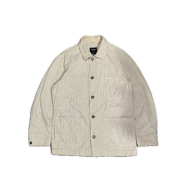chore jacket spao second / jacket chore spao