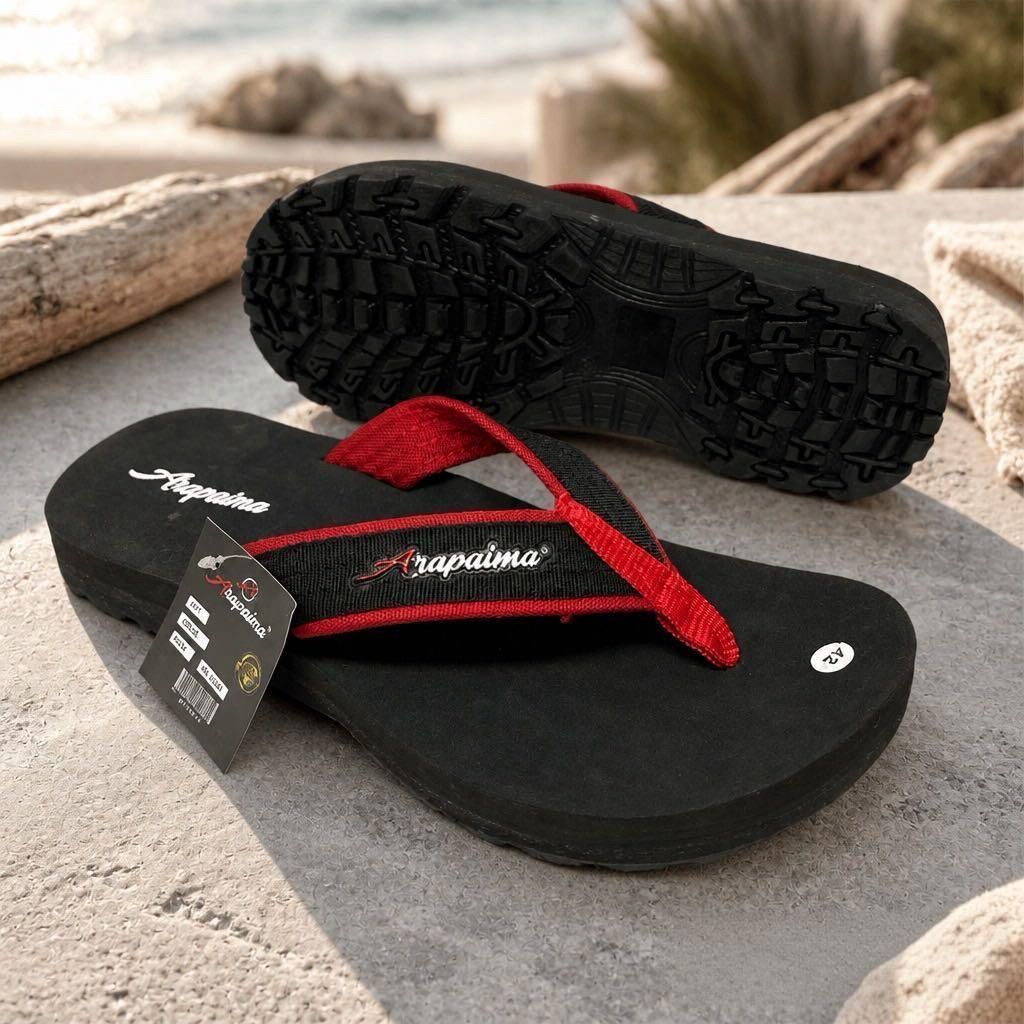 Sandal Cocari Eiger Pria Dewasa - Sendal Jepit Eiger Cowok Sol Karet Antislip