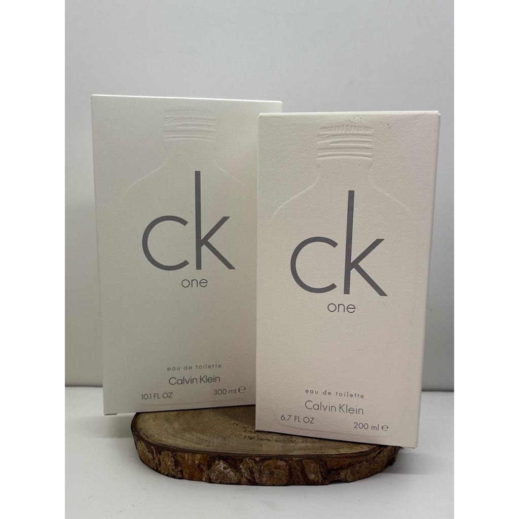 [ ORIGINAL ] CK One edt