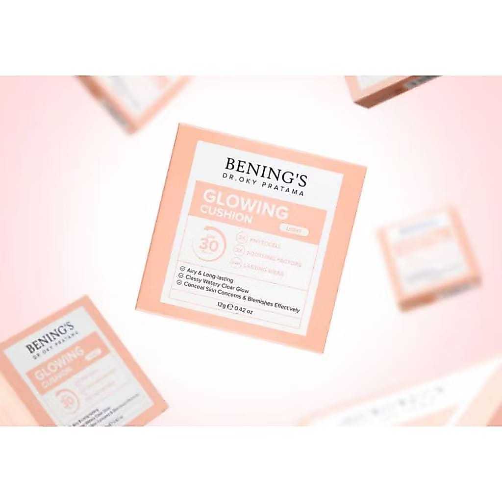 BENINGS GLOWING CUSHION | BENINGS SKINCARE | BENINGS CLINIC