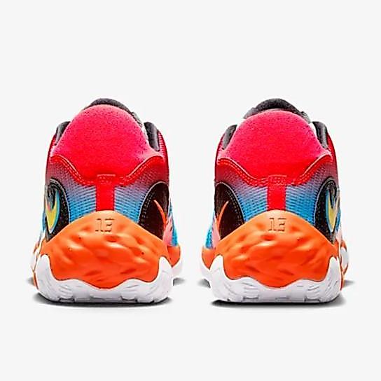 Promo SEPATU BASKET NIKE PG 6 HOT WHEELS PAUL GEORGE DH8446-400 Diskon