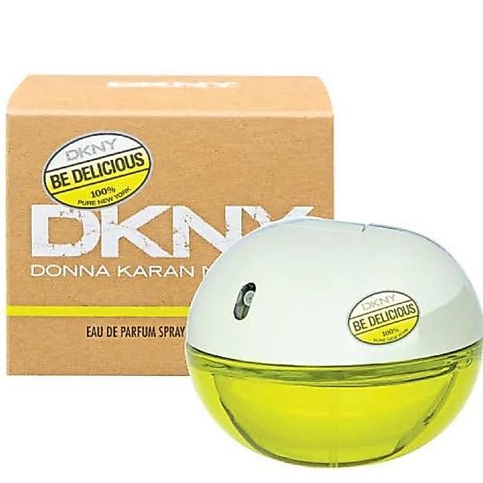 PARFUM ORIGINAL EROPA DKNY Be Delicious EDP PARFUME WANITA / PARFUM