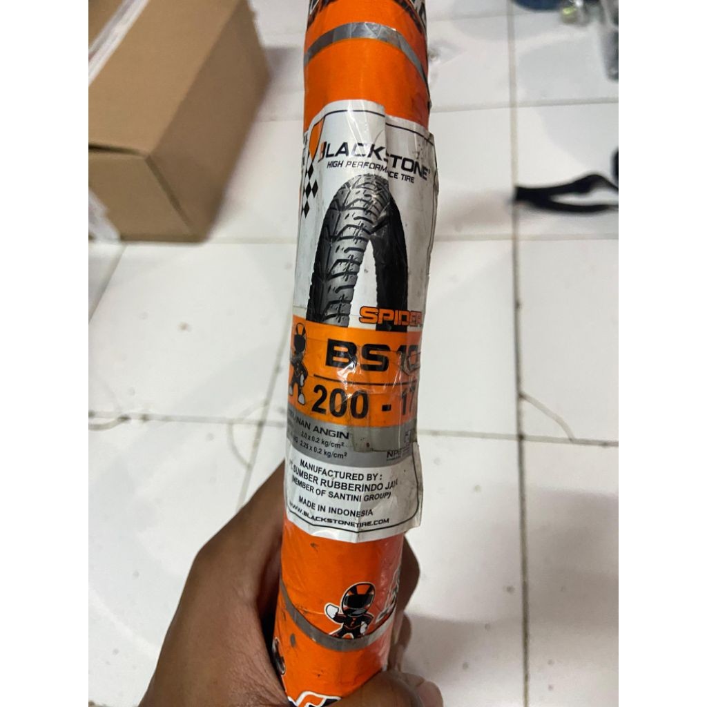 BAN LUAR MURAH BLACKSTONE 200-17 BS10 murah