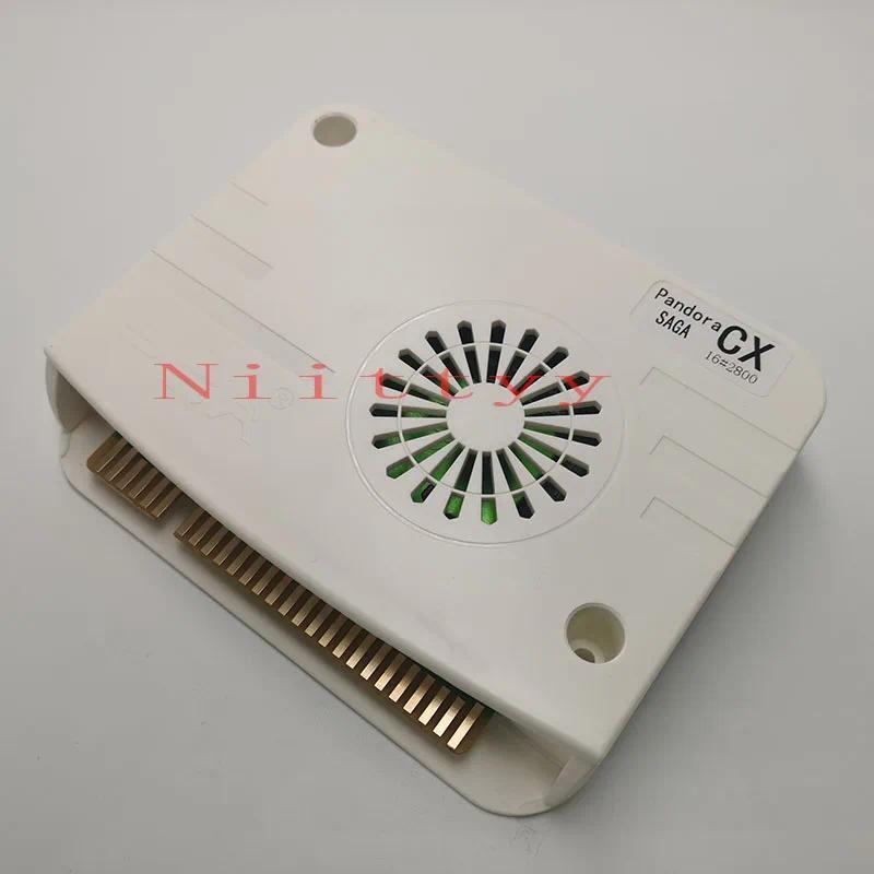 New High  Quality Pandora saga CX Arcade JAMMA 2800  in  1 Multi  Games Board Supports HDMI VGA CRT 