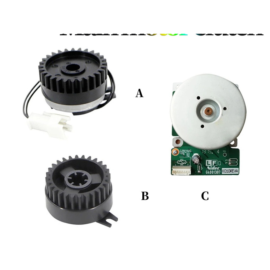 Main Motor Registration Clutch Paper Tray Clutch For Sharp AR 3148 2821 3121 6020 6030 2648 BP 2822 