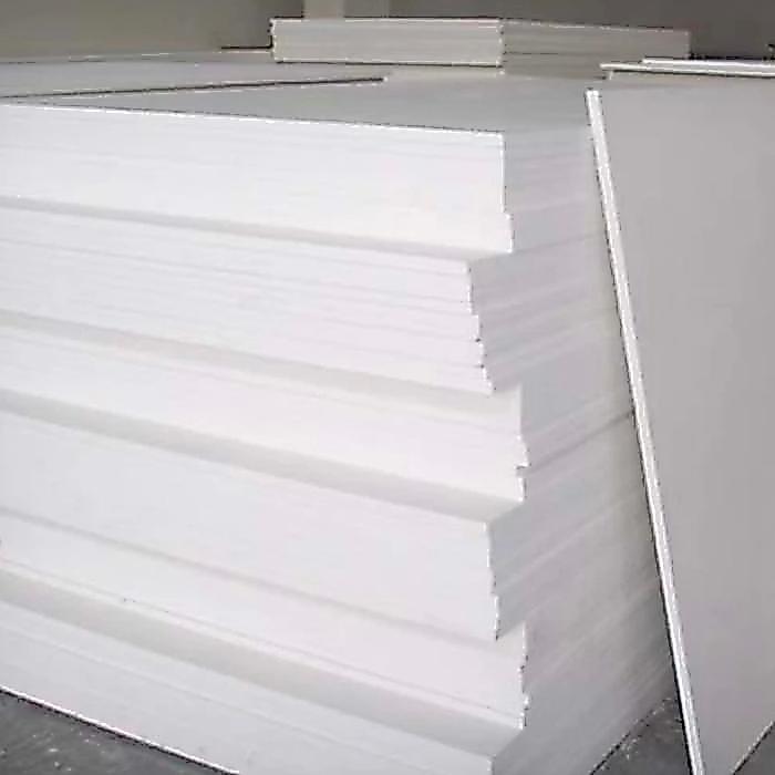Pvc Board 12Mm/ Pvc Foam Board 12Mm/Pvc Foam Board Potongan Custom