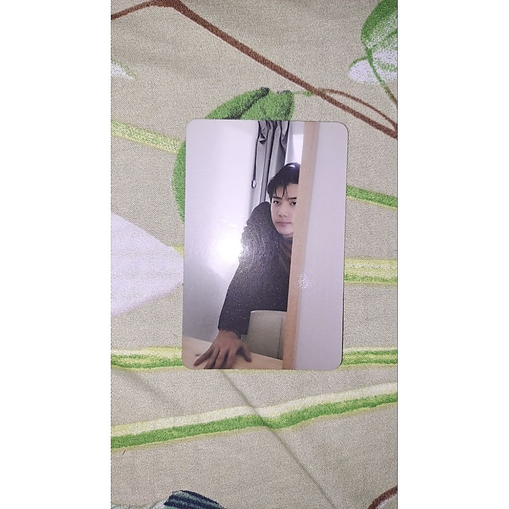 PC SEHUN EXO UNIVERSE ALBUM 2017