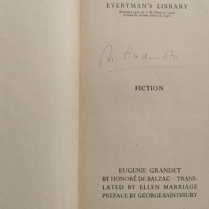 Eugenie Grandet - Honore de Balzac