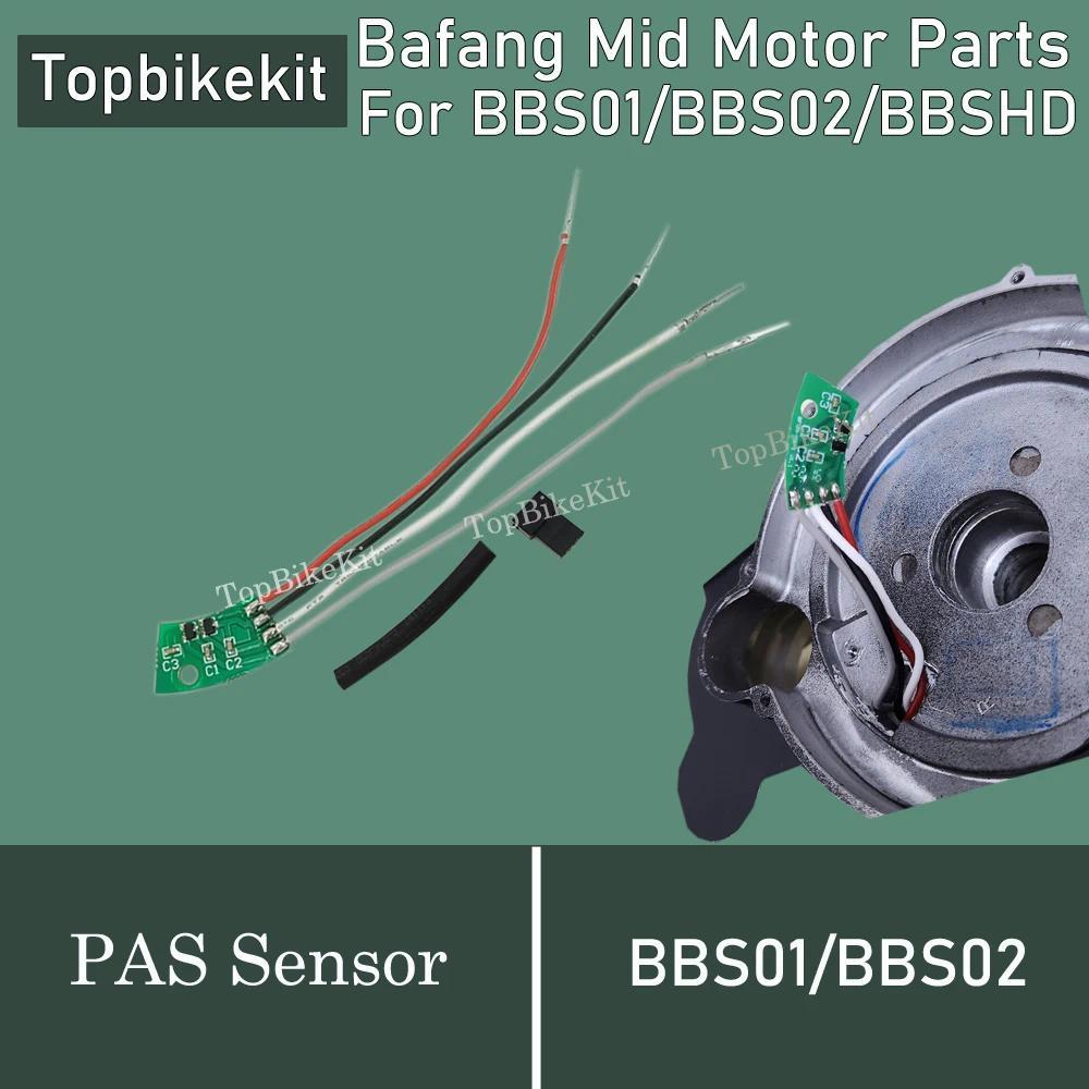 Ebike Bafang Central Motor PAS Hall Sensor Board Replacements for Bafang MidDrive Motor BBS01 BBS02
