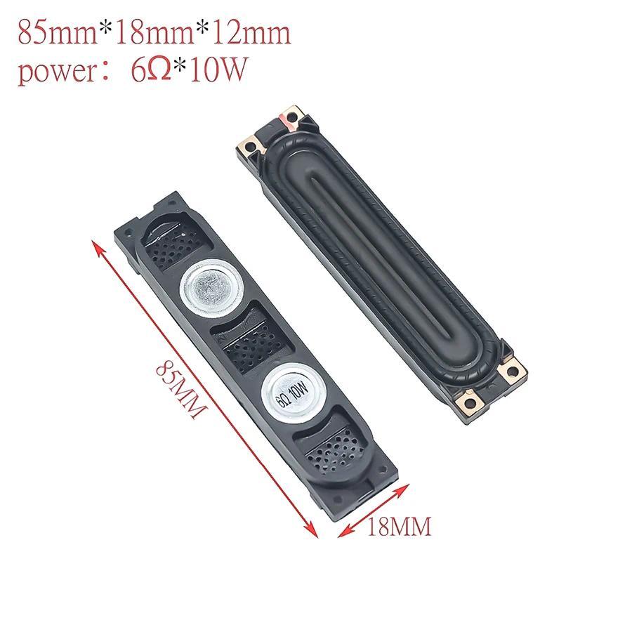 2PCS speaker for samsung tv un40f5500 un40f6200 Un46f5500 Un46f6400 Un40f6400 un40f6100ag Un40f6400a