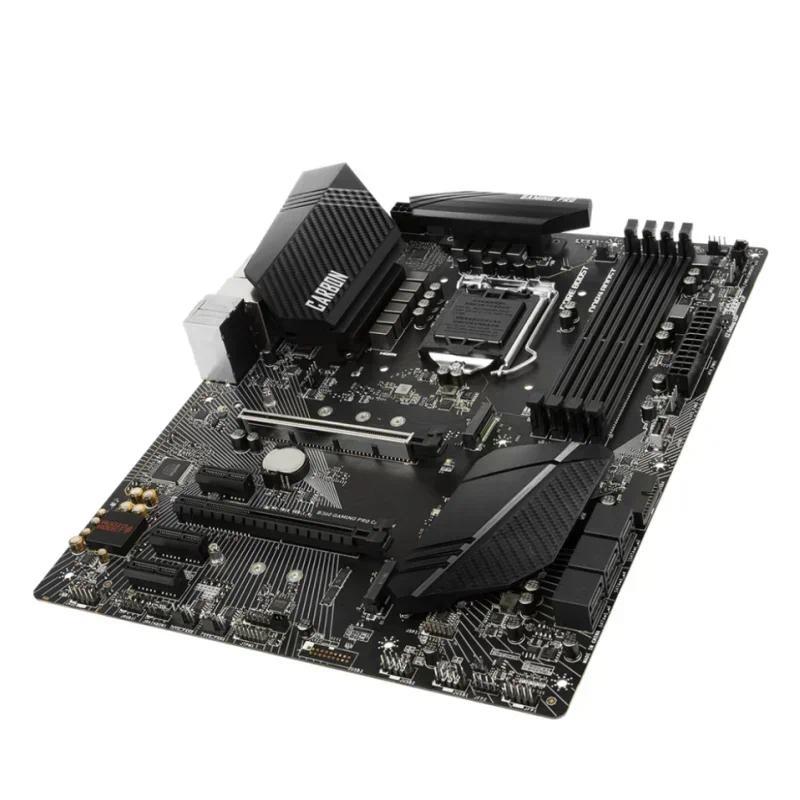 For MSI B360 GAMING PRO CARBON Motherboard 64GB LGA 1151 DDR4 ATX Mainboard 100% Tested Fast Ship