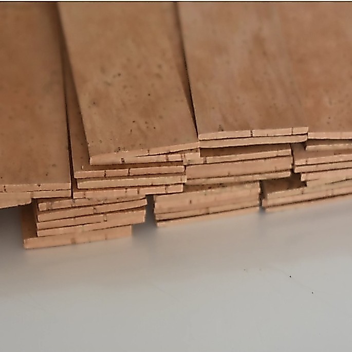 A Natural Cork Clarinet Double Reed Musical Instrument Repair Part - Clarinet Interface