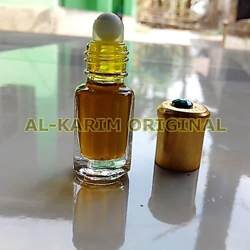 BERKUALITAS Minyak Wangi Jafaron Kuning Zafaron