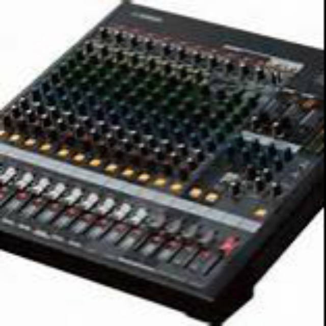 Mixer yamaha MGP 16 X / MGP16X / MGP16 X / MGP 16X