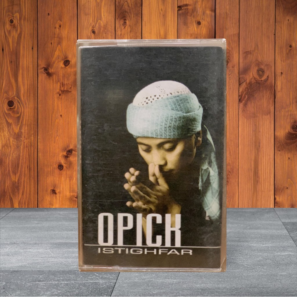 Opick - Istighfar [Bekas] #2326